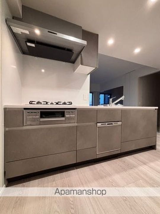 八王子レジデンス602のキッチン