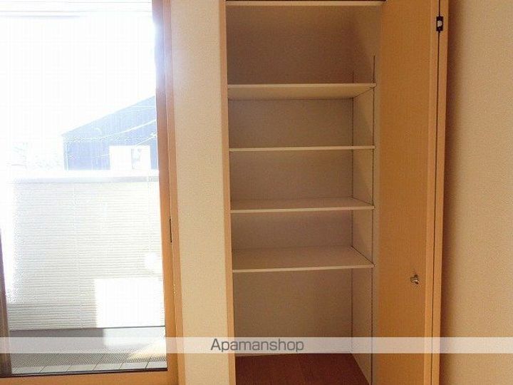 岩手県盛岡市みたけ3丁目の賃貸アパートの内装
