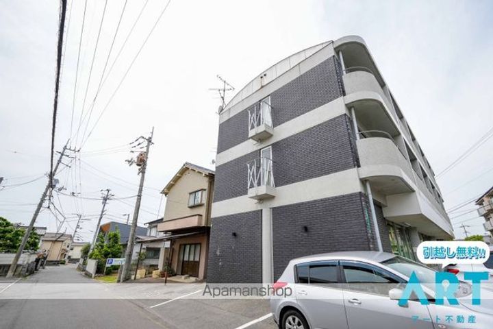 カーサ村上の外観