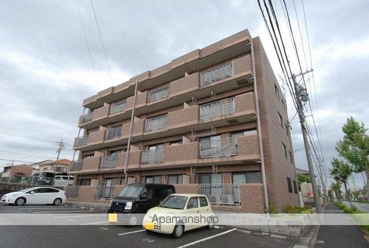 メゾンドK1Cの外観