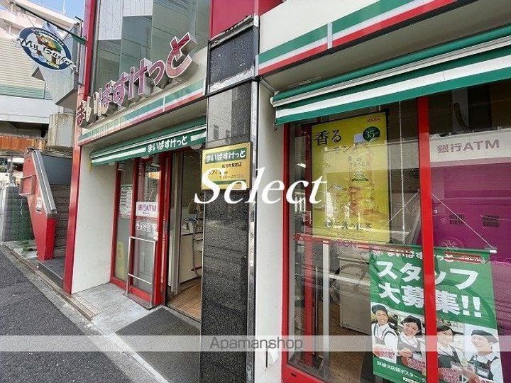 ライジングプレイス石川町の周辺