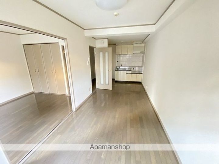 ヒルサイド国見1-Cの内装