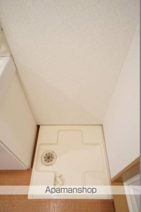 メゾンウーノB棟204の内装