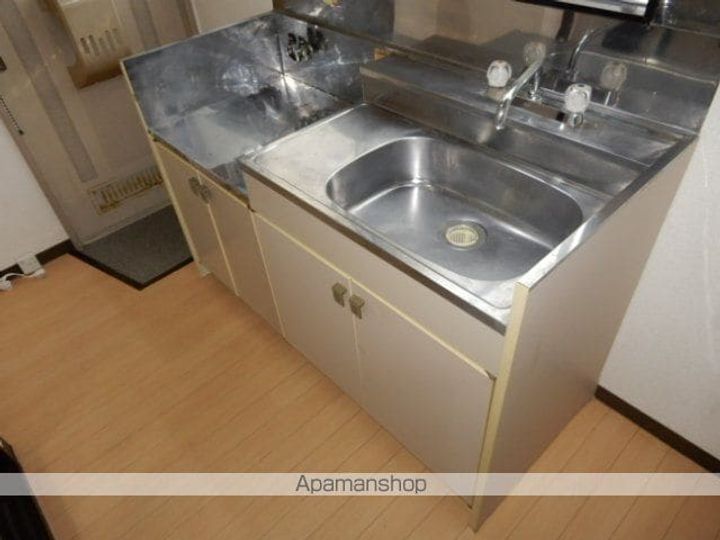 メゾンミウラ101の内装