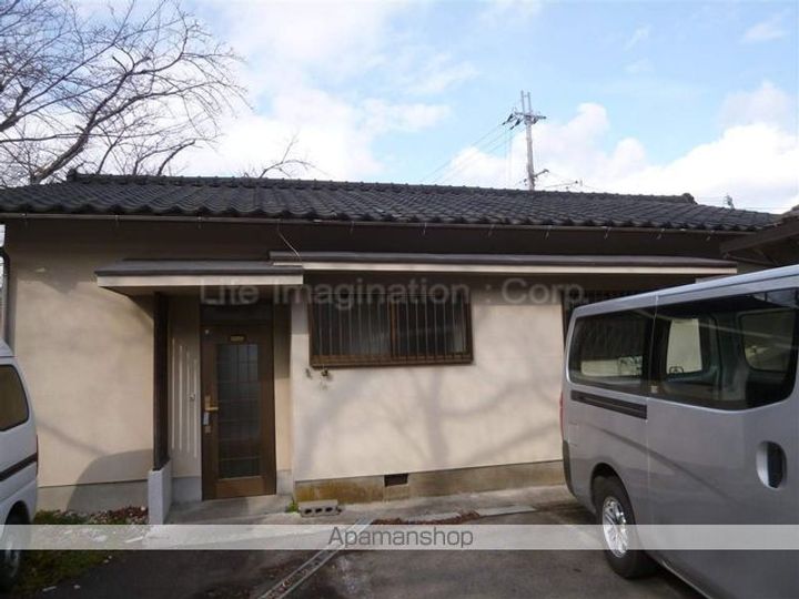 滋賀県甲賀市水口町梅が丘(一戸建)の賃貸物件の外観