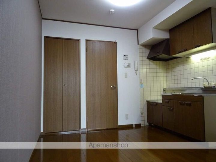 ベルラ234の内装