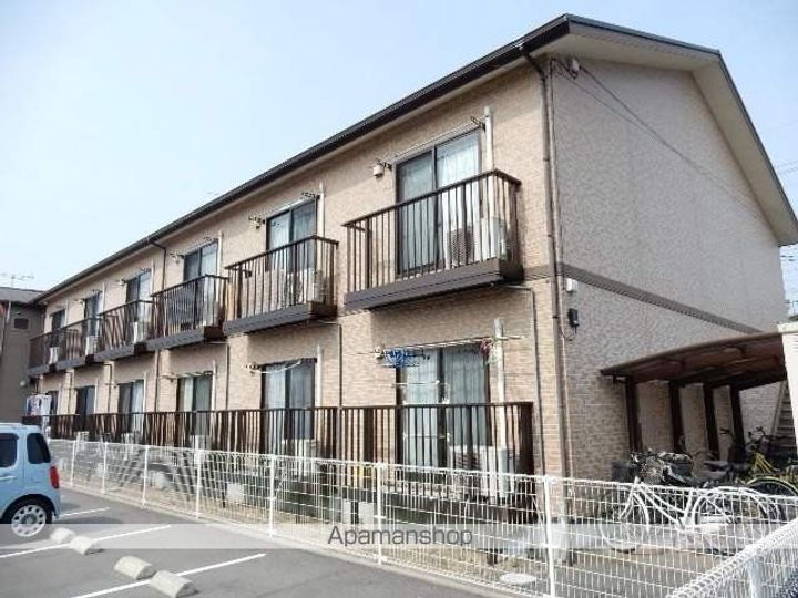 ライリヘルの外観