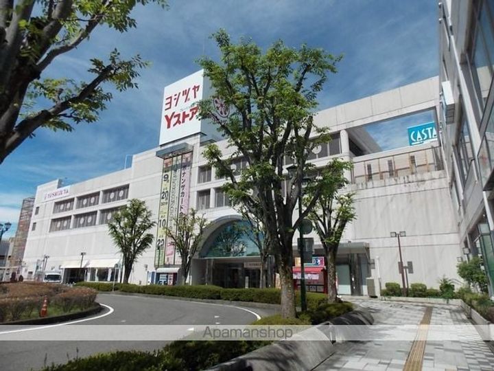 愛知県犬山市松本町3丁目の賃貸マンションの周辺