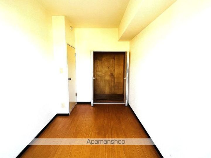 湘南カワマヒルズの内装