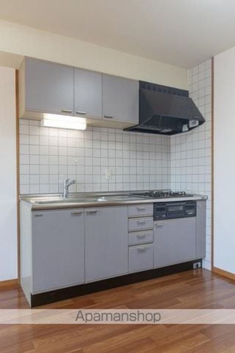 ロゼ花ノ宮601のキッチン