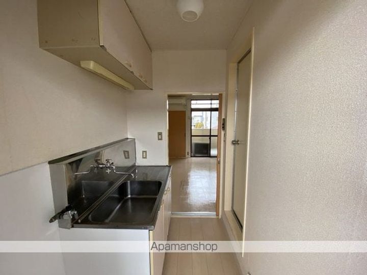 ミワハイツ205のキッチン