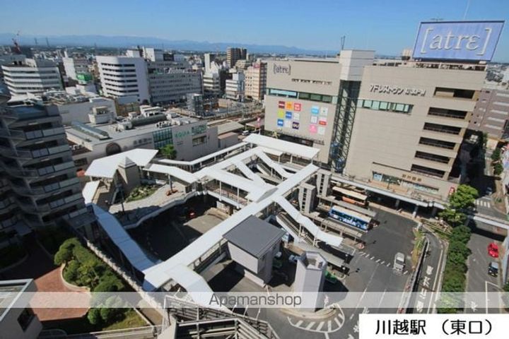 リブリ・川越仙波町の周辺
