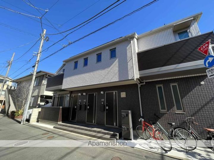 YOUR MAISON よつばのクローバー202号室の外観