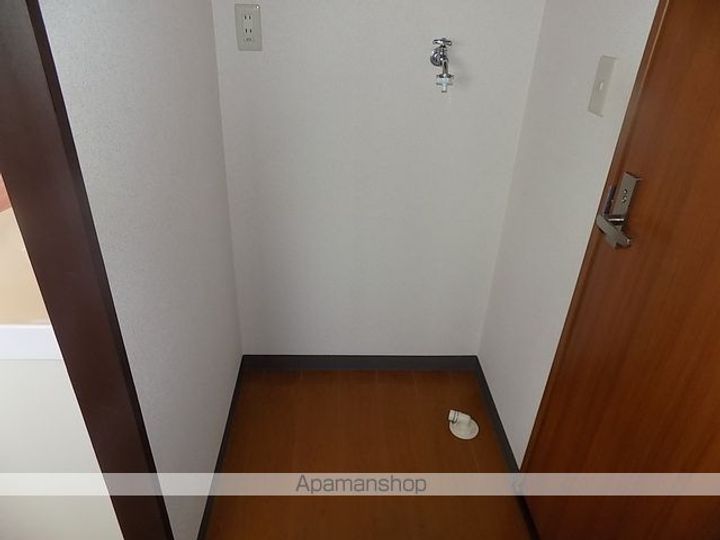 サロンハイツ2Bの内装