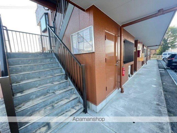 滋賀県近江八幡市安土町小中の賃貸マンションのその他画像