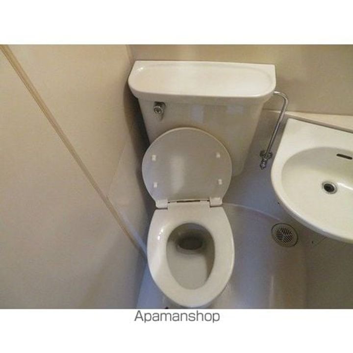 東京都練馬区石神井台7丁目の賃貸マンションの内装