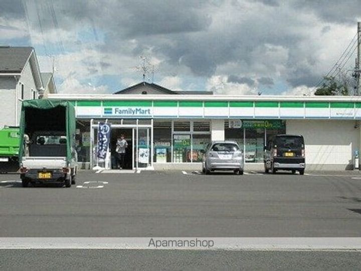 エスポワール・カーサの周辺