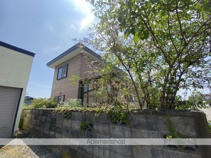 北海道函館市高松町(一戸建)の賃貸物件戸建ての外観