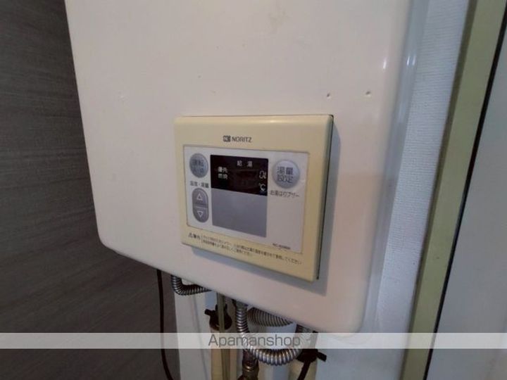 東京都日野市高幡の賃貸アパートの内装