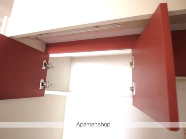 レオパレスHAPPY203の内装