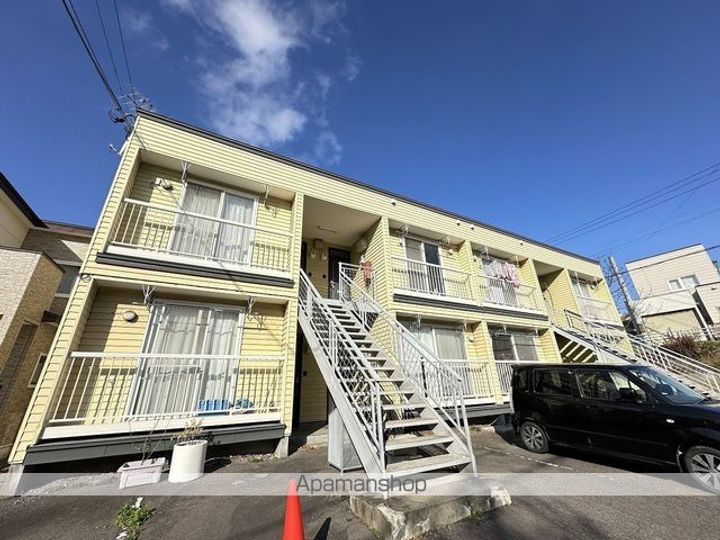 ハイムR202の外観