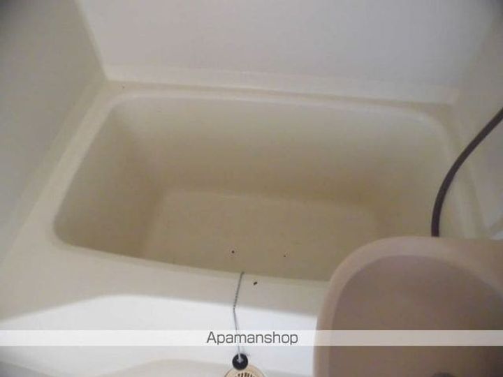 サンハイツみまやDの風呂