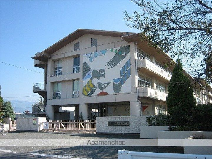 ステータスヒル甲府六番館302の周辺