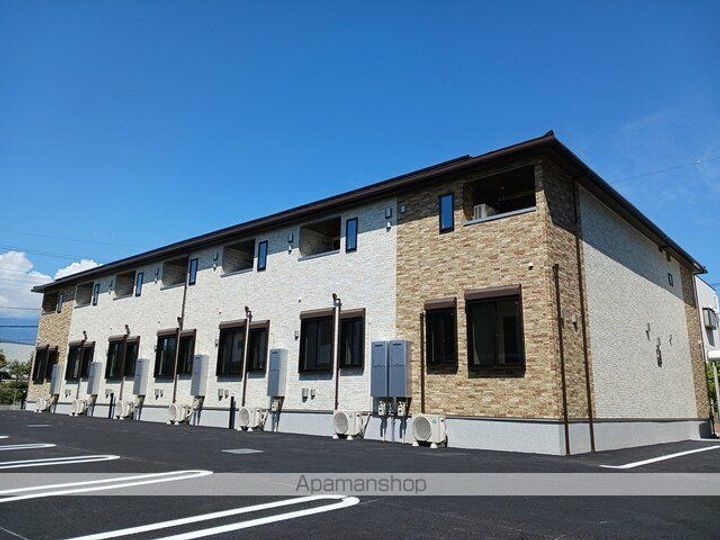 ソラーナの外観