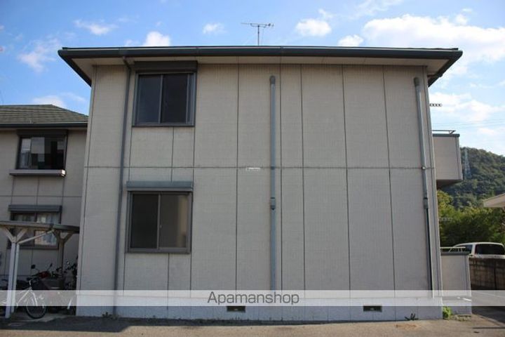 レガシーEの外観