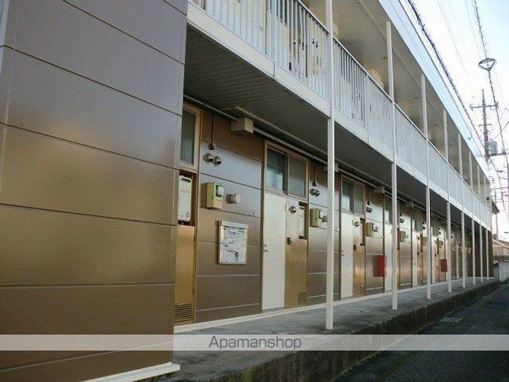 レオパレスエスポワールの外観