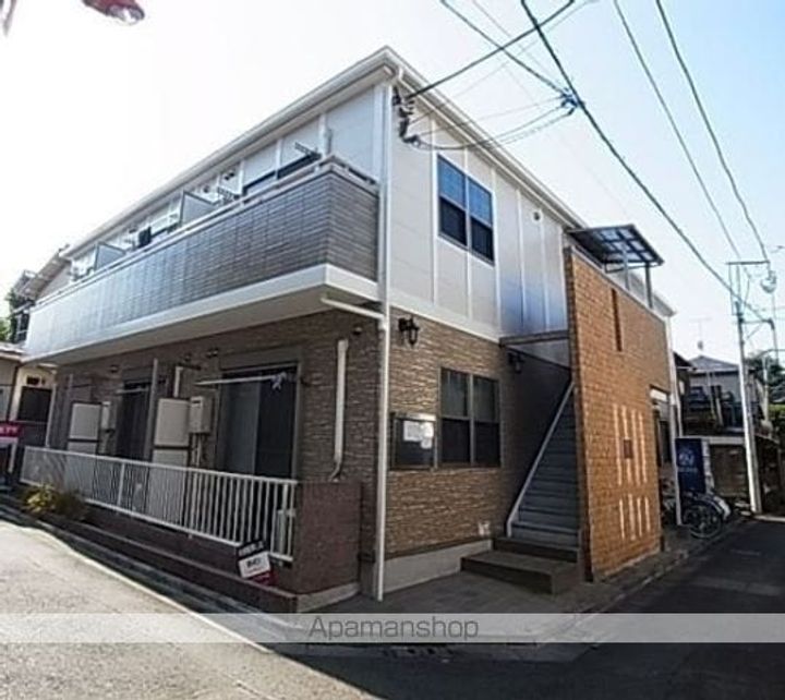 リリックコート梅田の外観