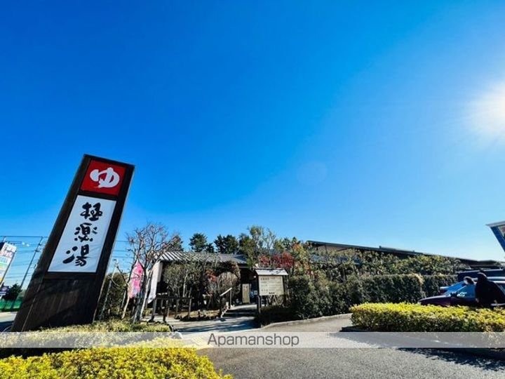 千葉県千葉市稲毛区萩台町の賃貸アパートの周辺