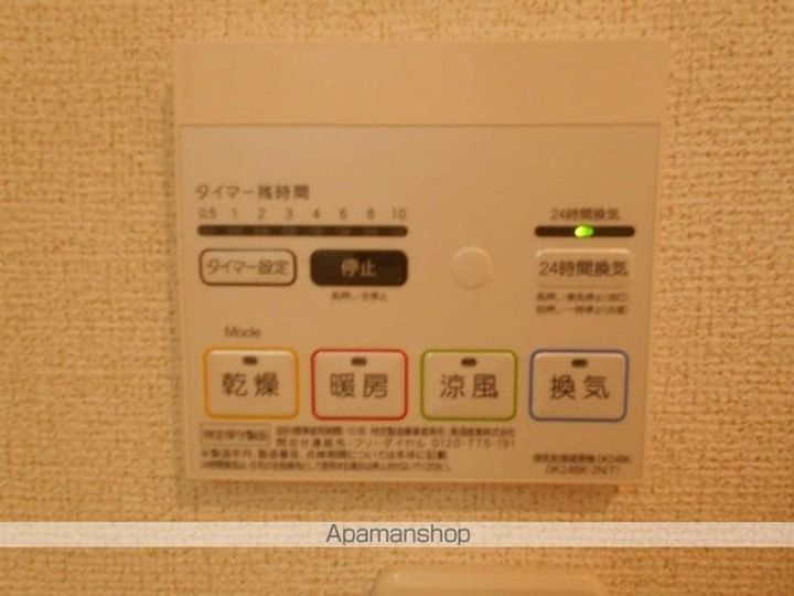 ヴィルポルトの内装