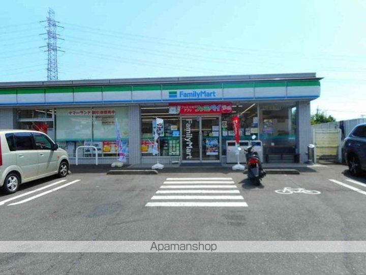 コントラストの周辺