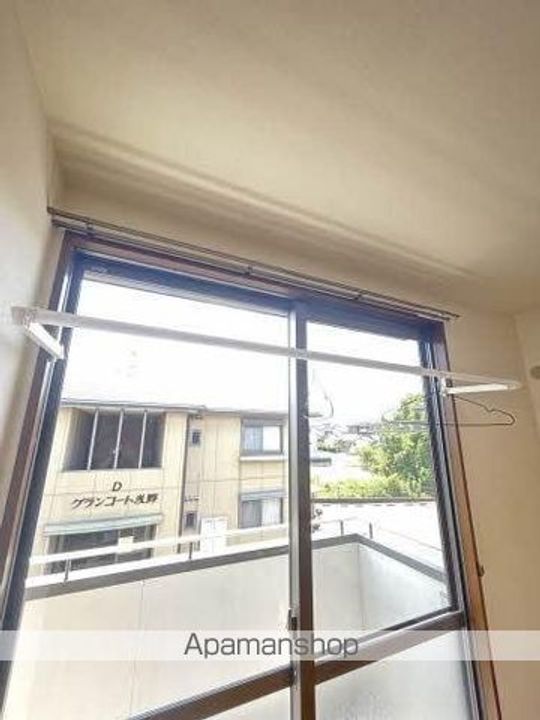 グランコート浅野A,B,C,DC202の内装