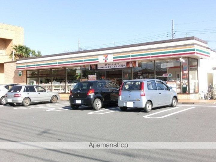 レオパレスコンフォートSの周辺