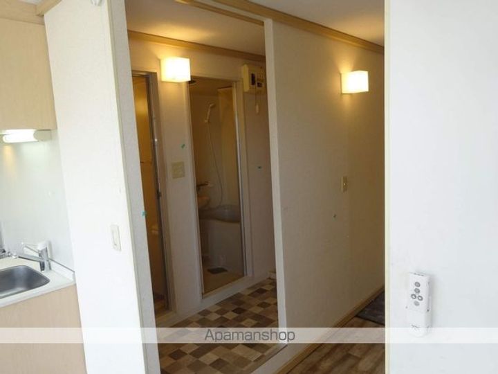 ファーストガーデン201の内装