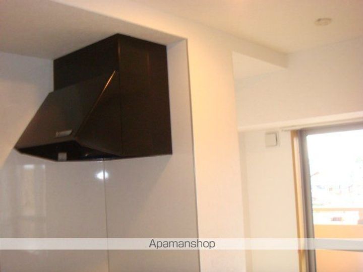 ミモザ千605の内装