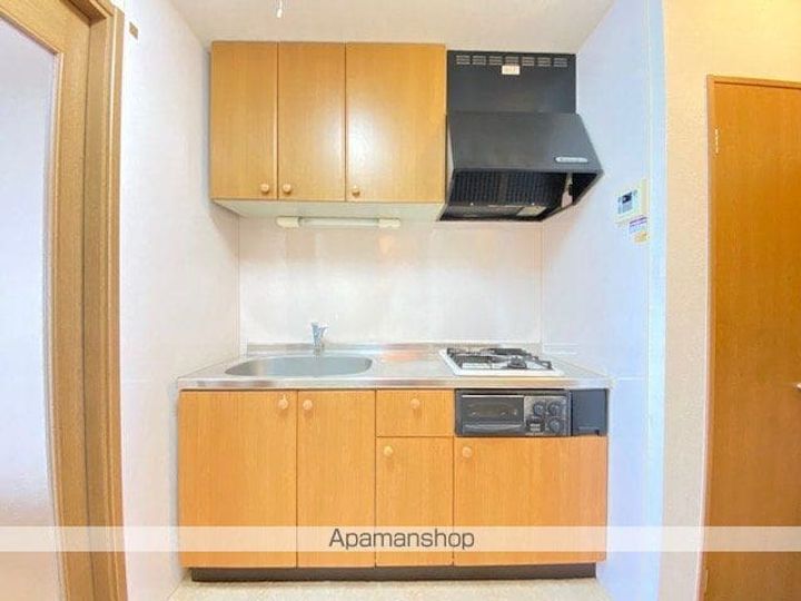 サンモール101のキッチン