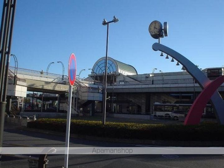 ルーム新町の周辺