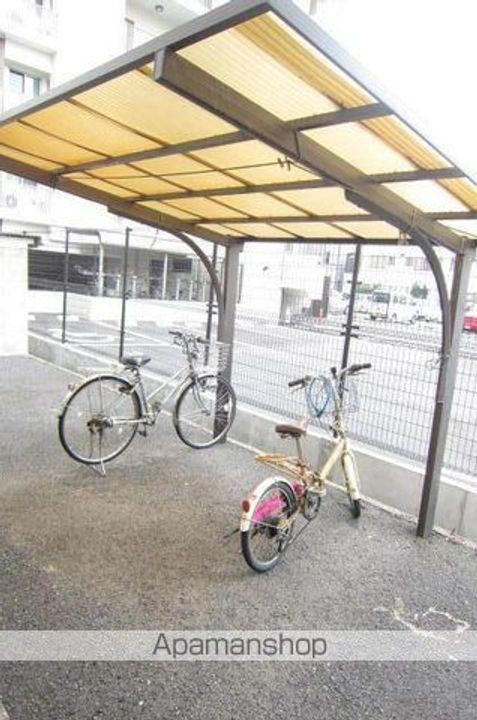 マルベリーハイツの外観