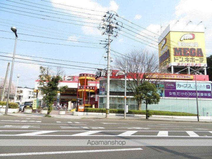 宮城県仙台市青葉区台原6丁目の賃貸マンションの周辺