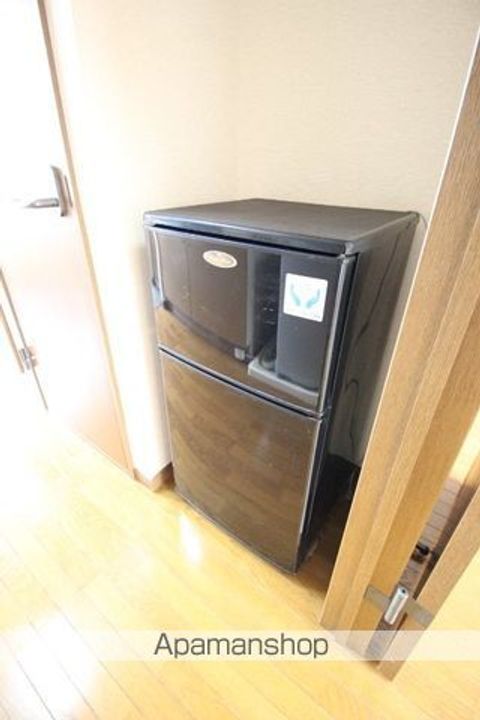 シューフルールⅢ301の内装