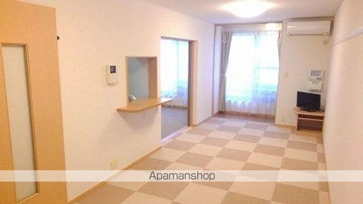 レオパレスアイコート川南206の内装