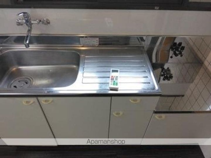 テシマプラザ301の内装