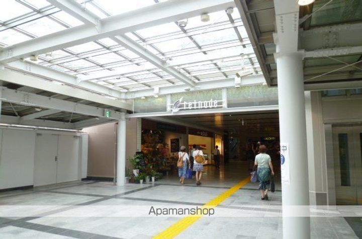 東京都杉並区永福3丁目の賃貸マンションの周辺