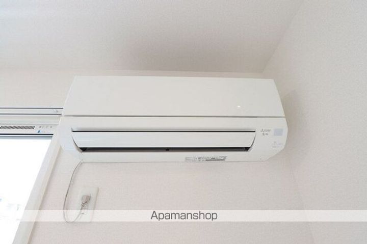 ウエスト・パーク Cの内装