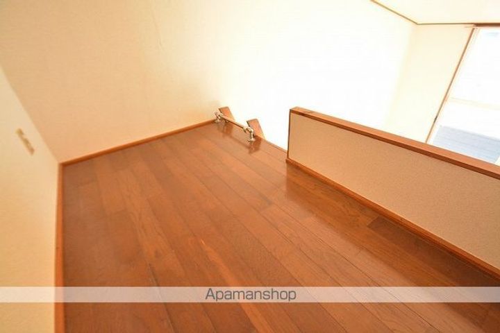 ハミングエイト101の内装