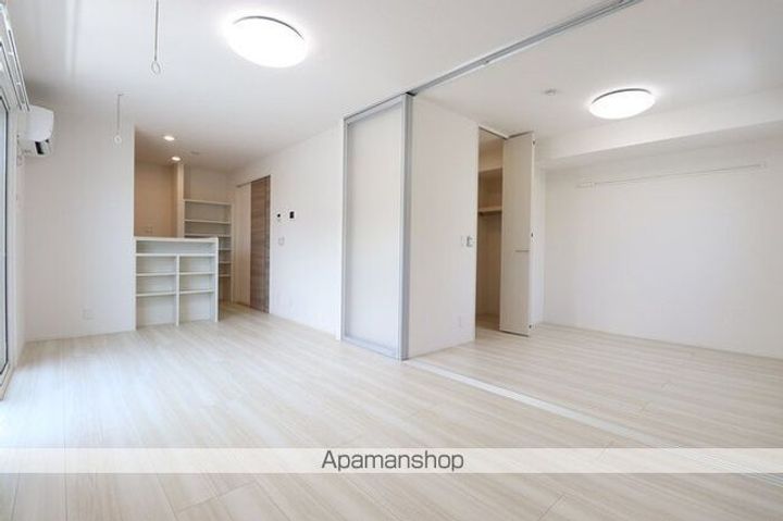 ウエスト・パーク Cの内装