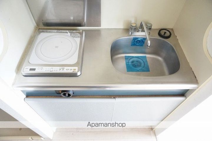 メゾン・ド・メール506の内装